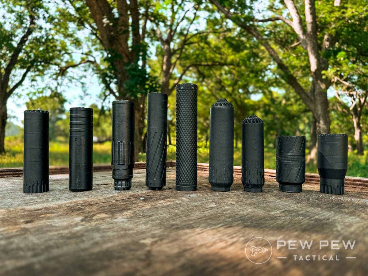 Post Thumbnail Image for post: Gun Owners Say Goodbye to $200 Tax on Suppressors, SBRs