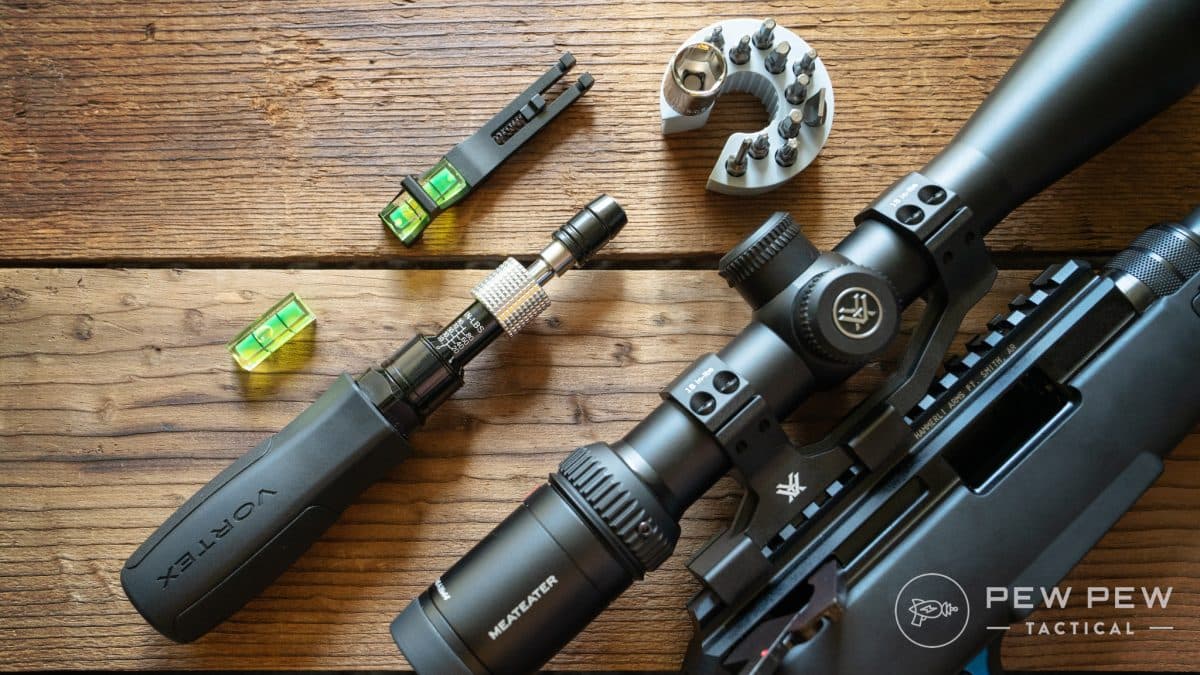 Post Thumbnail Image for post: New Product Highlight: Vortex Scope Mounting Tools