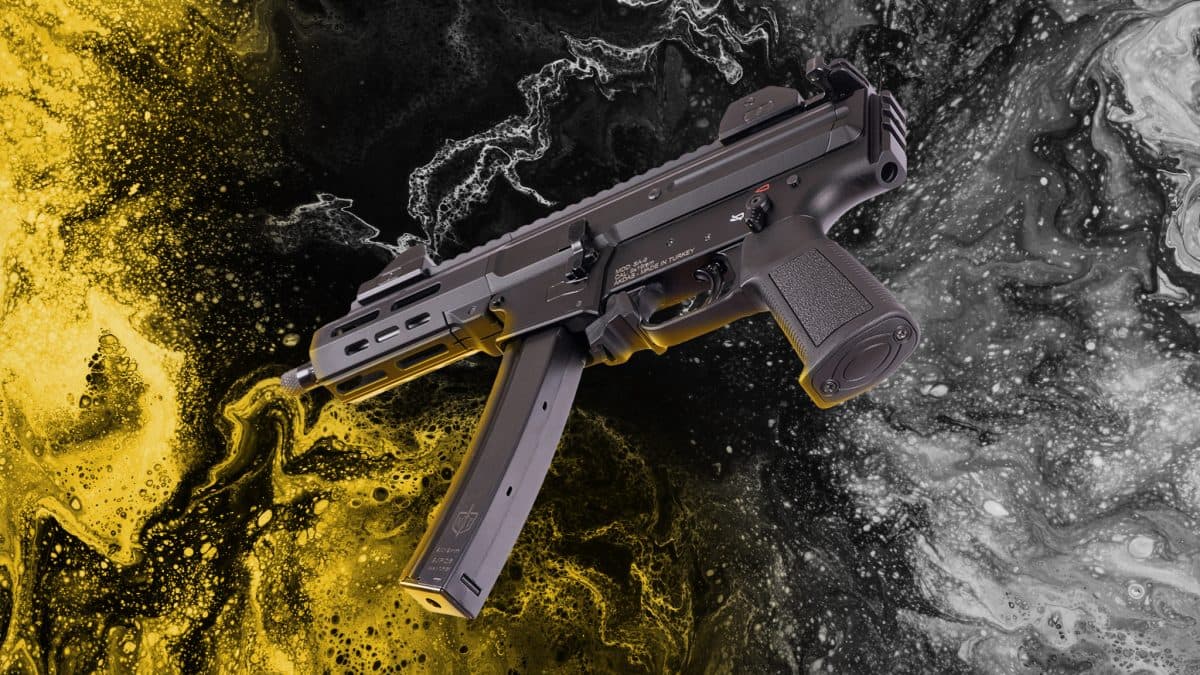 Post Thumbnail Image for post: New Product Highlight: Military Armament Corporation MAC IX