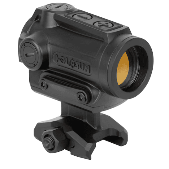 Holosun ARO 2 MOA red dot sight - $109.99