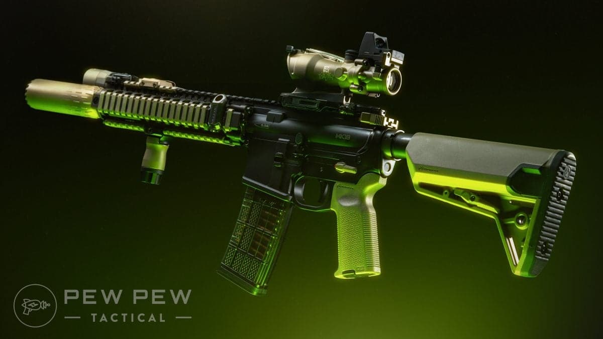 Post Thumbnail Image for post: Pew Pew Tactical Staff AR-15s: What We Use