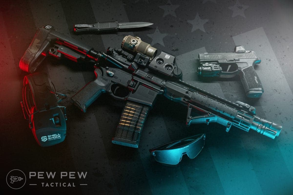 Post Thumbnail Image for post: UPDATE: Virginia Gov Signs Assault Weapons Ban Into Law