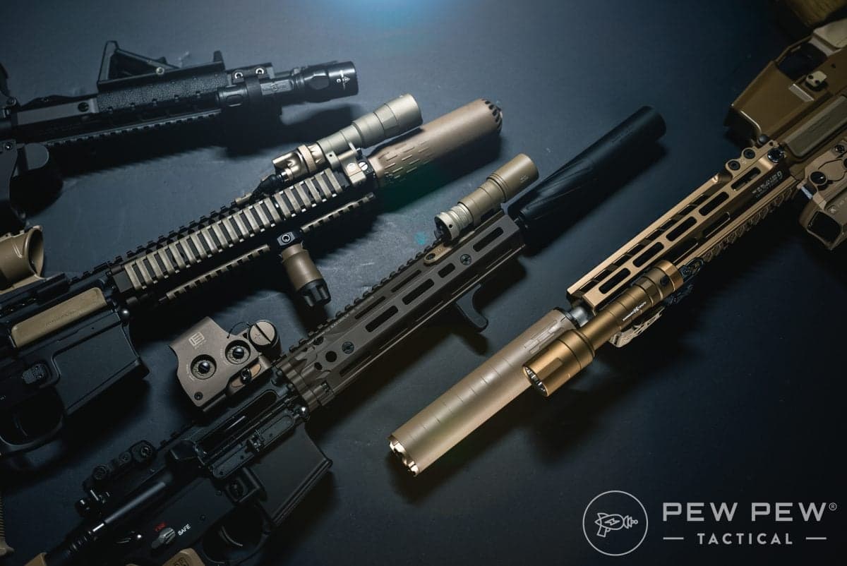 Post Thumbnail Image for post: Suppressor Boom: How the $0 Tax Fee Is Reshaping the Market