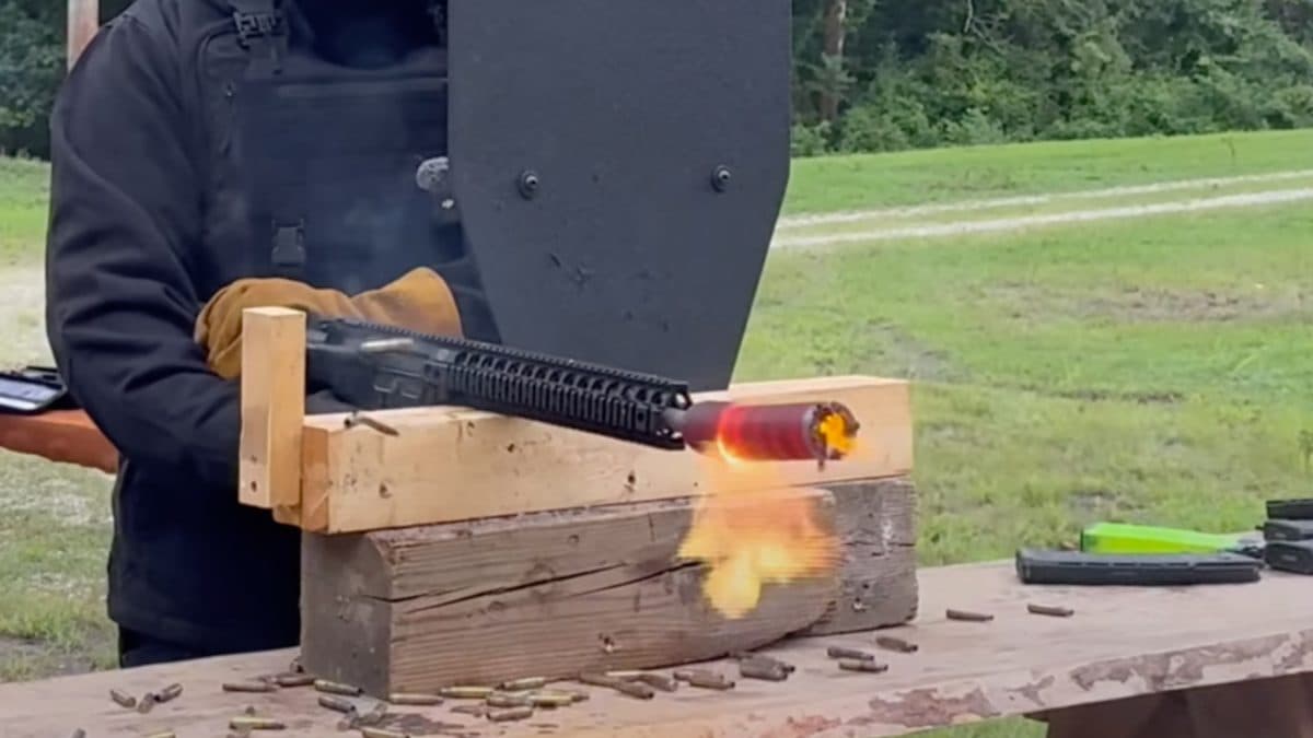 Post Thumbnail Image for post: New Product Highlight: New Suppressor Standards Proposed by LMT Defense