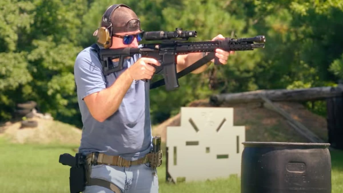 Post Thumbnail Image for post: New Product Highlight: Palmetto State Armory Guardsman Series AR-15s