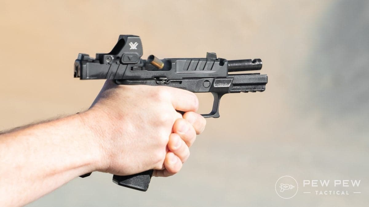 Post Thumbnail Image for post: Springfield Echelon 4.0C Comp Review: CCW Pistol Of The Year?