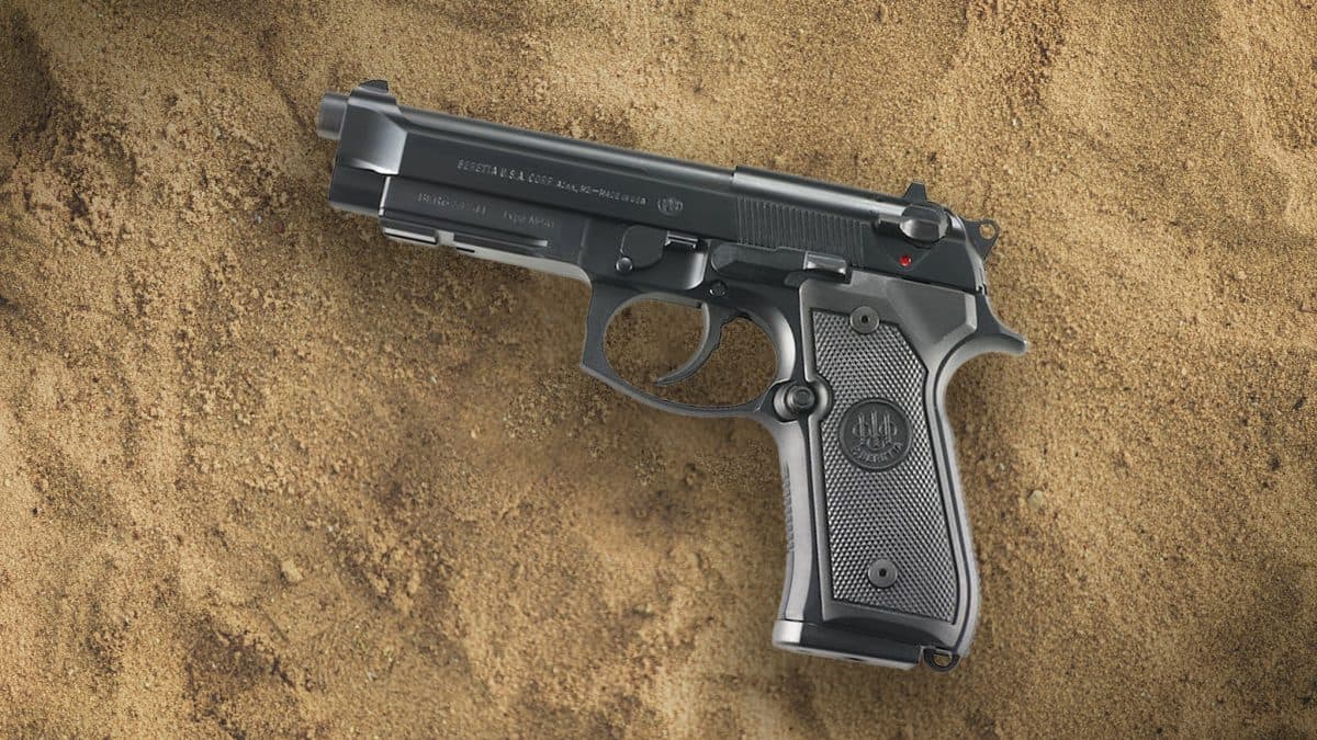Post Thumbnail Image for post: New Product Highlight: Beretta M9A1 Returns
