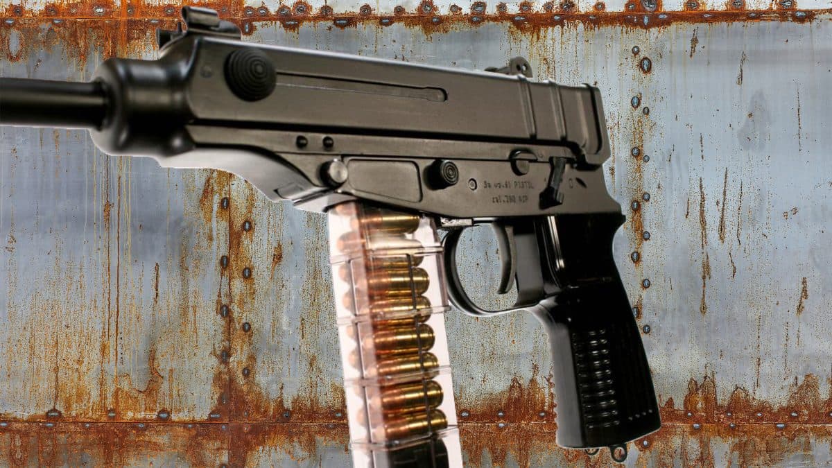 Post Thumbnail Image for post: New Product Highlight: Czechpoint vz. 61 in 9x18 Makarov