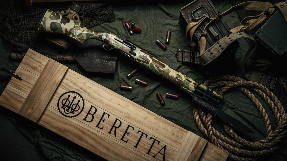 Post Thumbnail Image for post: New Product Highlight: Beretta A300 Ultima Patrol Raider