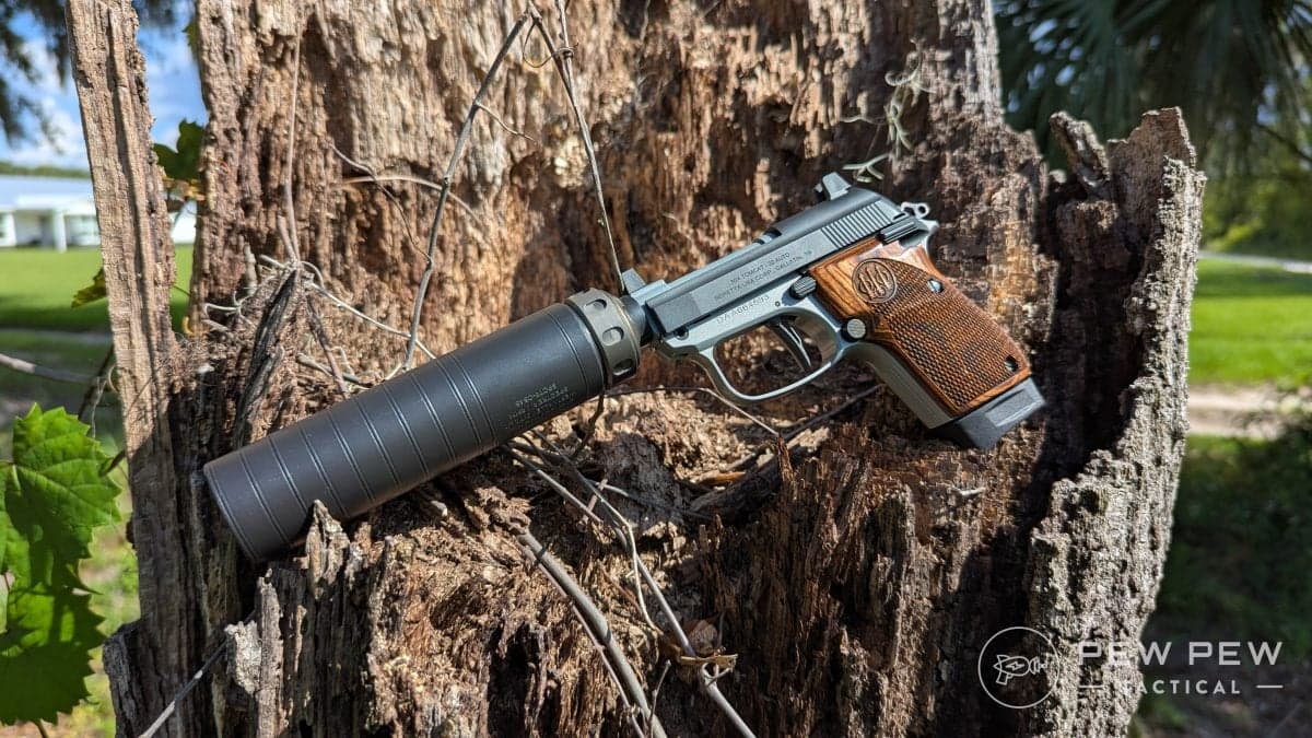 Post Thumbnail Image for post: Beretta 30X Tomcat Review: A New Nod To Old Nostalgia