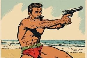Post Thumbnail Image for post: April Fool's: Best Speedo Guns For Summer