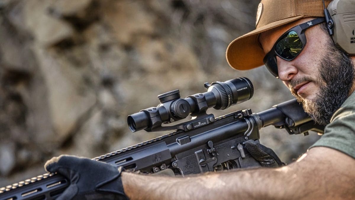 Post Thumbnail Image for post: New Product Highlight: Vortex Strike Eagle 1-10x24 FFP