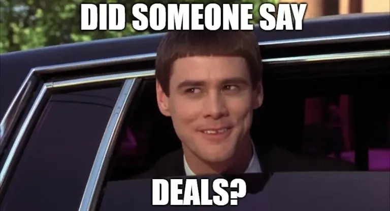 Post Thumbnail Image for post: Pew Pew Picks: Best Weekly Gun & Gear Deals (7/10/26)