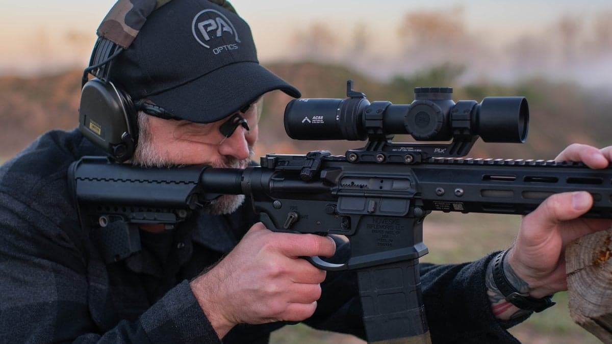 Post Thumbnail Image for post: New Product Highlight: Primary Arms PLXC 1.5-12x36 FFP RDB