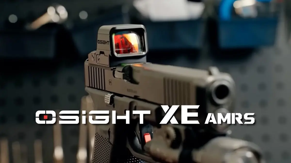 Post Thumbnail Image for post: New Product Highlight: Osight XE AMRS