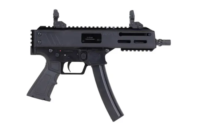 Panzer Arms Han9 9mm Semi-Auto Pistol, 6.5" - $499.99 (Free Shipping)