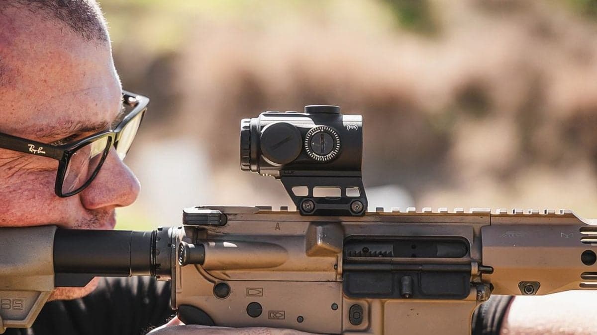Post Thumbnail Image for post: New Product Highlight: Primary Arms CLx Optics