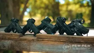 Best pistol red dots 2026
