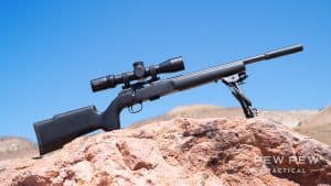 CZ 457 Pro-Varmint SR