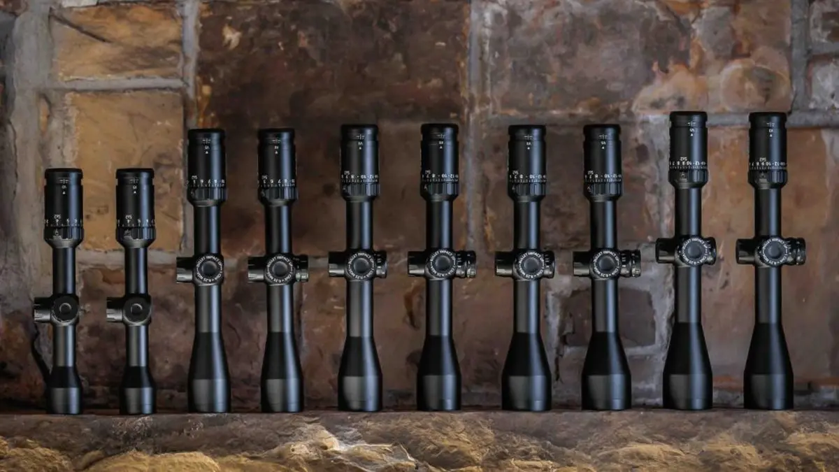 Post Thumbnail Image for post: New Product Highlight: Zeiss V3 Rifle Scopes