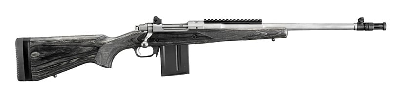 Ruger Gunsite Scout Rifle