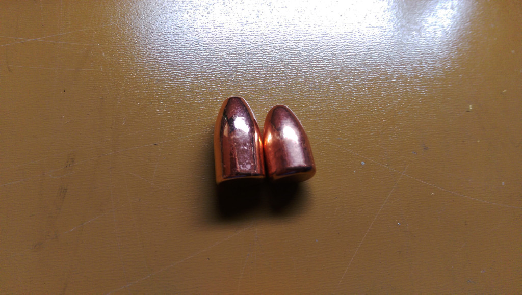 147 vs 115 gr 9mm