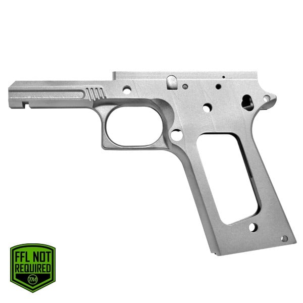 1911 80 Lower Receiver, TM