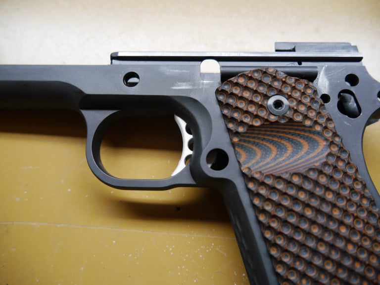 1911 Trigger Installation And Fitting Pew Pew Tactical 6833