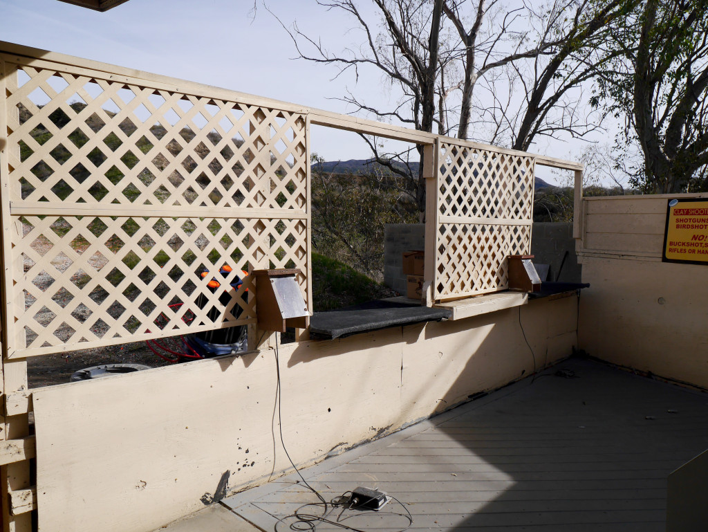 Angeles Shooting Range Shotgun