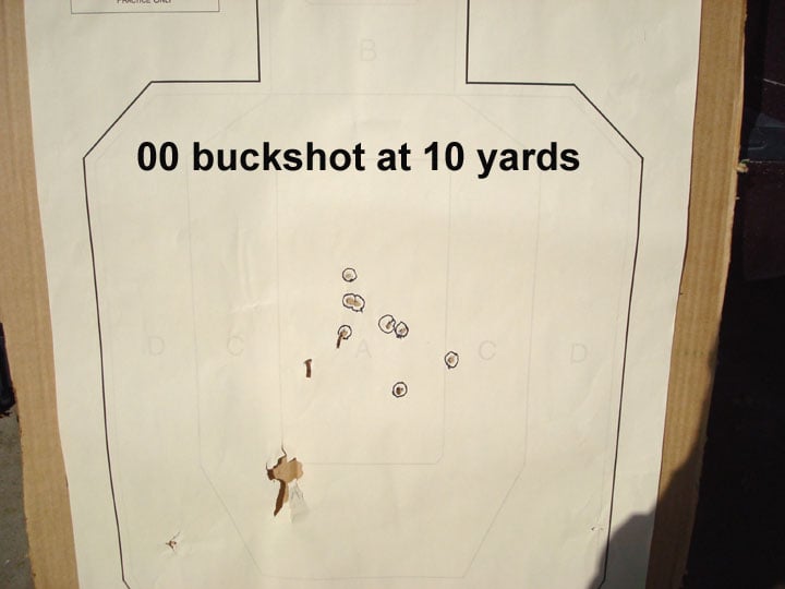 Buckshot Spread, Shootersforum