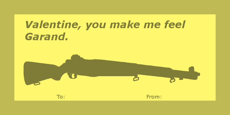 Garand Valentine