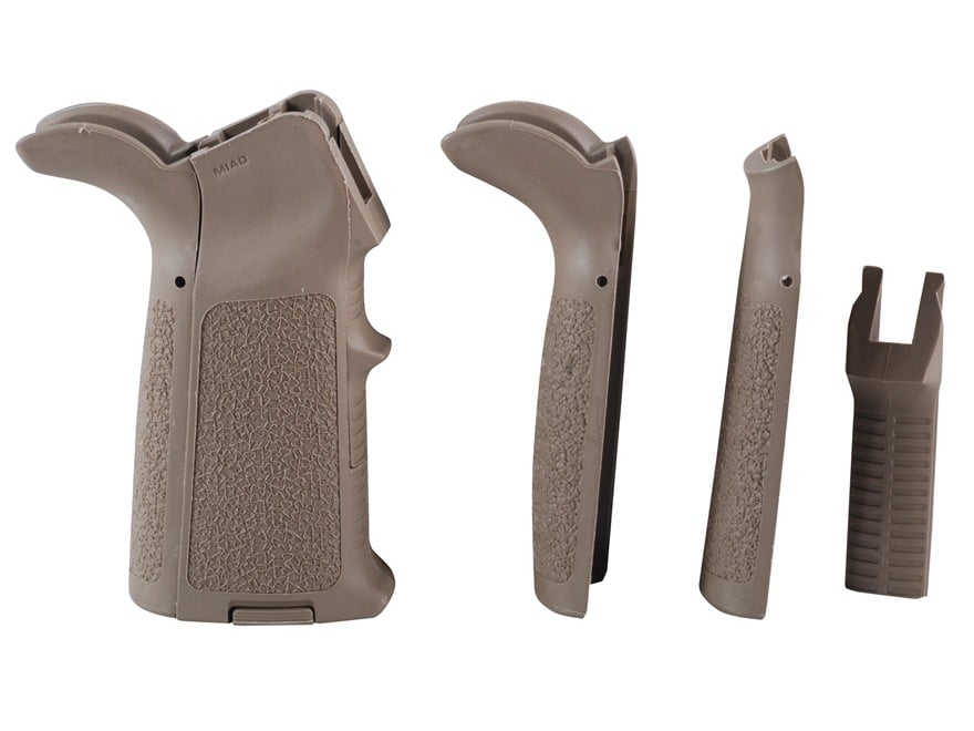 Product Image for Magpul MIAD AR-15 Pistol Grip