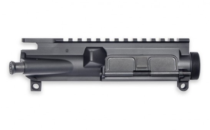 Aero Assembled Upper Receiver