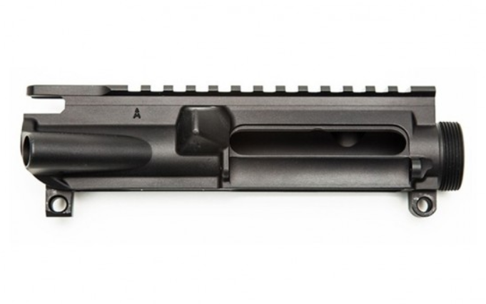 Best AR-15 Stripped Upper Receivers For Your Build