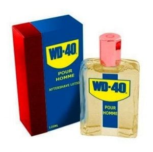 WD-40 Aftershave