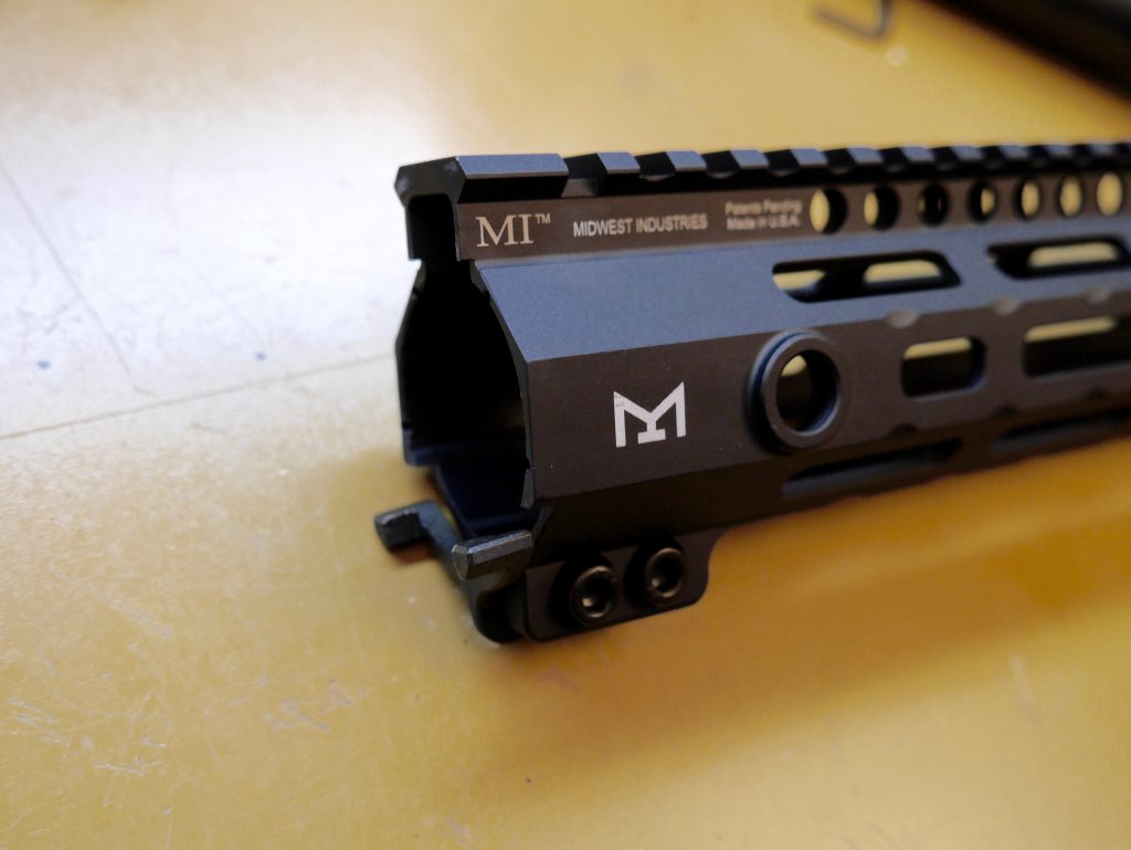 Midwest Handguard Mount