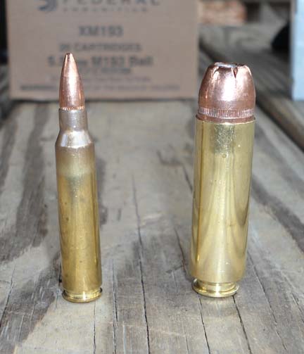 Bottleneck Caliber vs Straight Wall Caliber