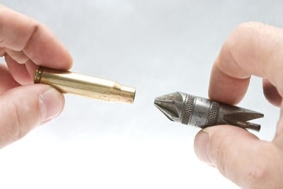 Deburring and Chamfering Tool