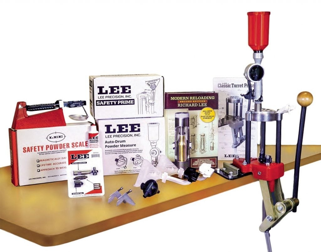 Reloading Components: A Beginner's Guide