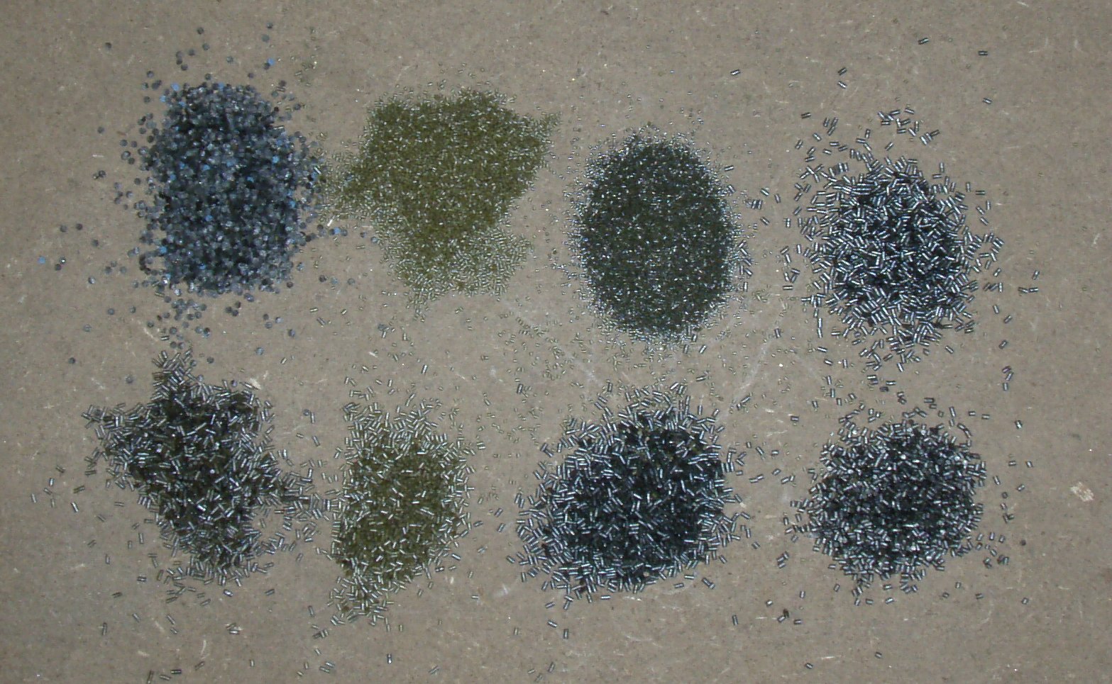 Smokeless Powders