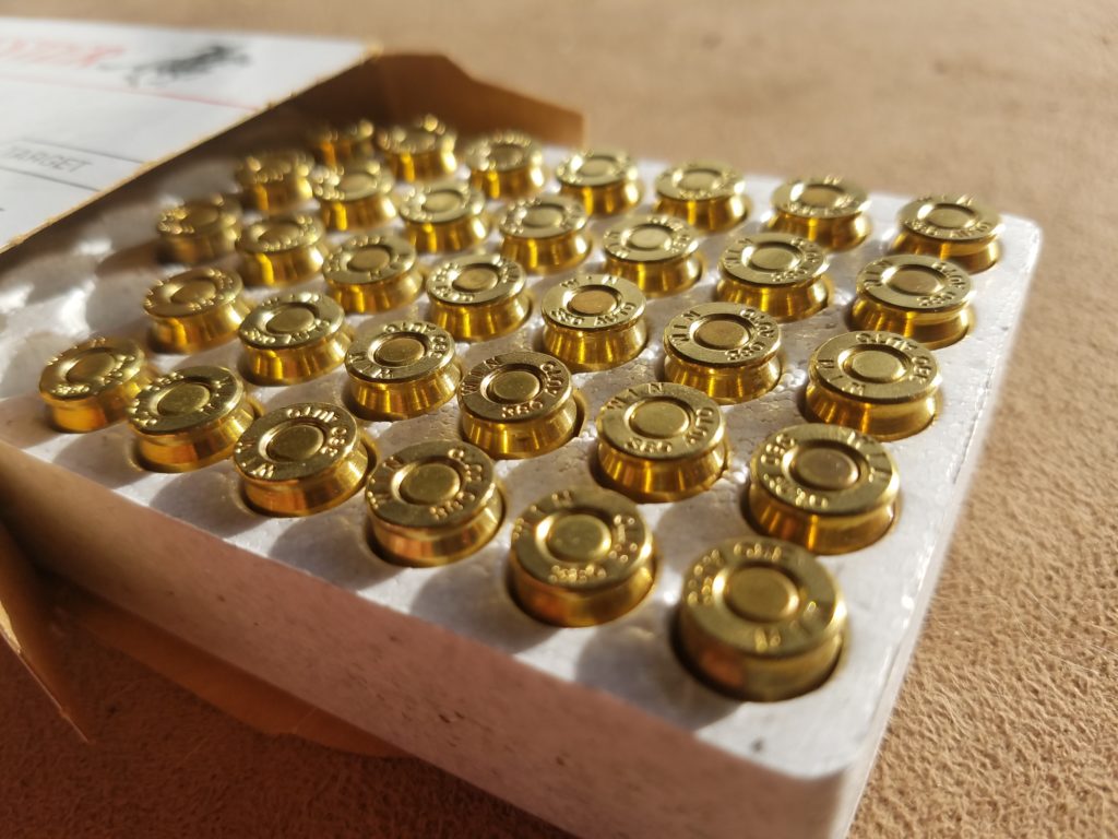 .380 ACP Plinking Rounds