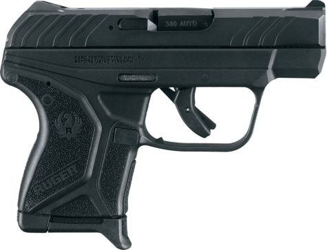 Ruger LCP II .380