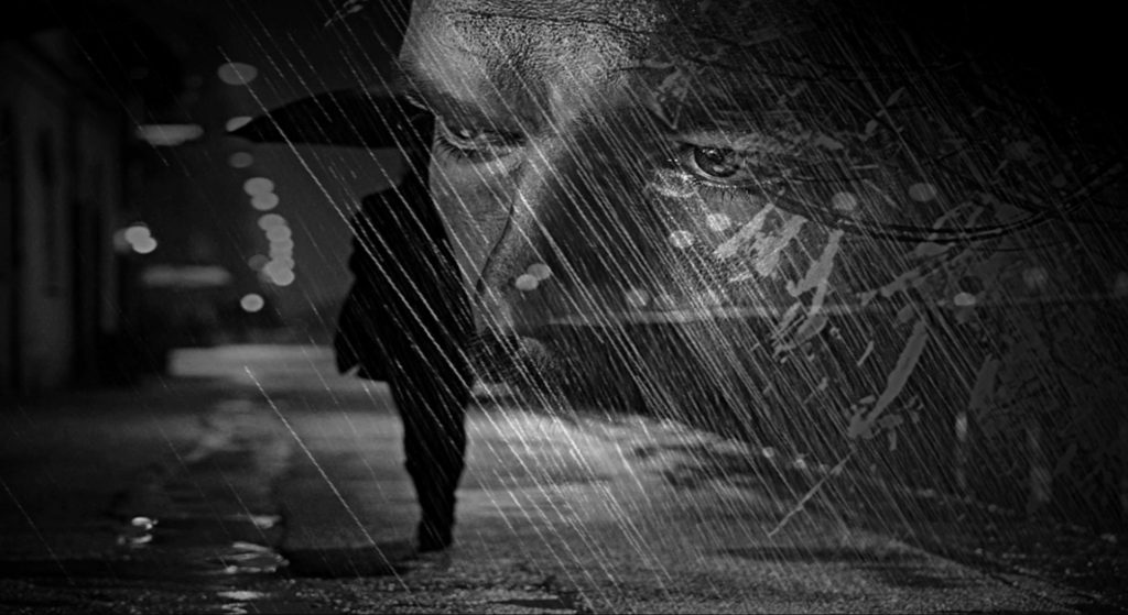 Man In the Rain, Claudia Dee