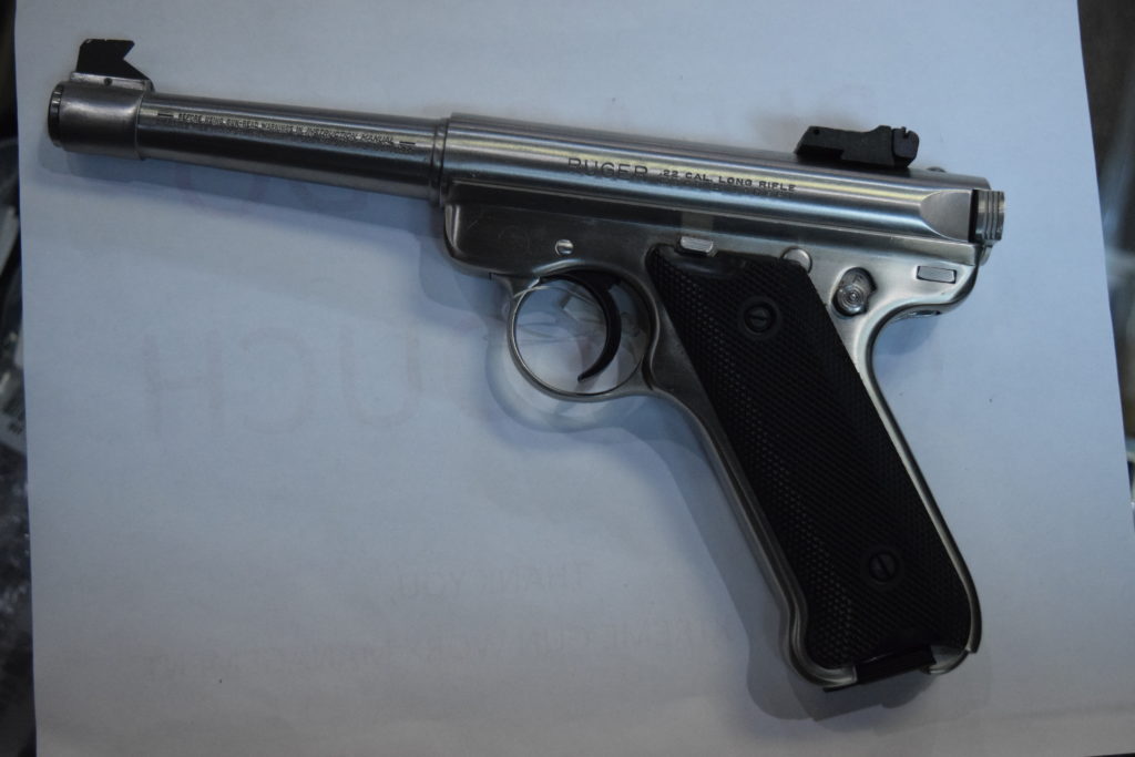 Ruger MK 2