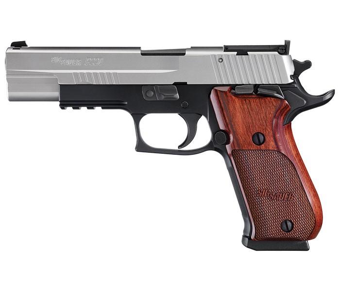 Sig Sauer P220 Super Match