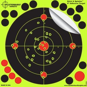 Product Image for Splatterburst Targets