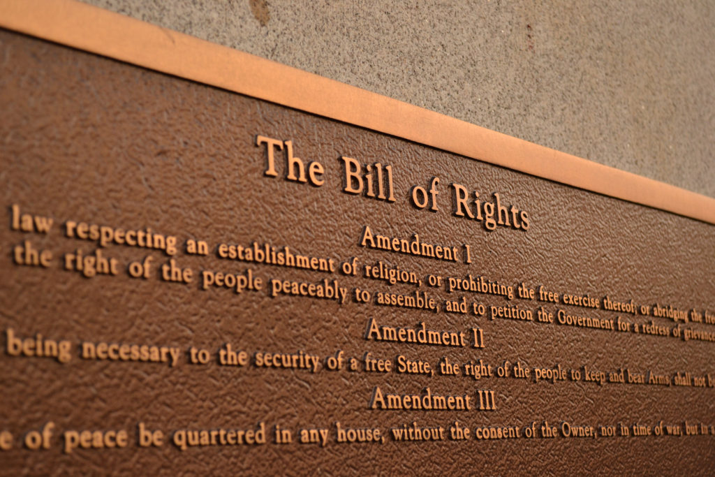 Bill of Rights