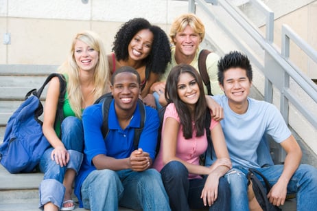 Generic College Diversity Picture