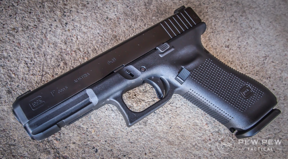 Glock 19 Gen 5 Review: 3500+ Round Report - Pew Pew Tactical