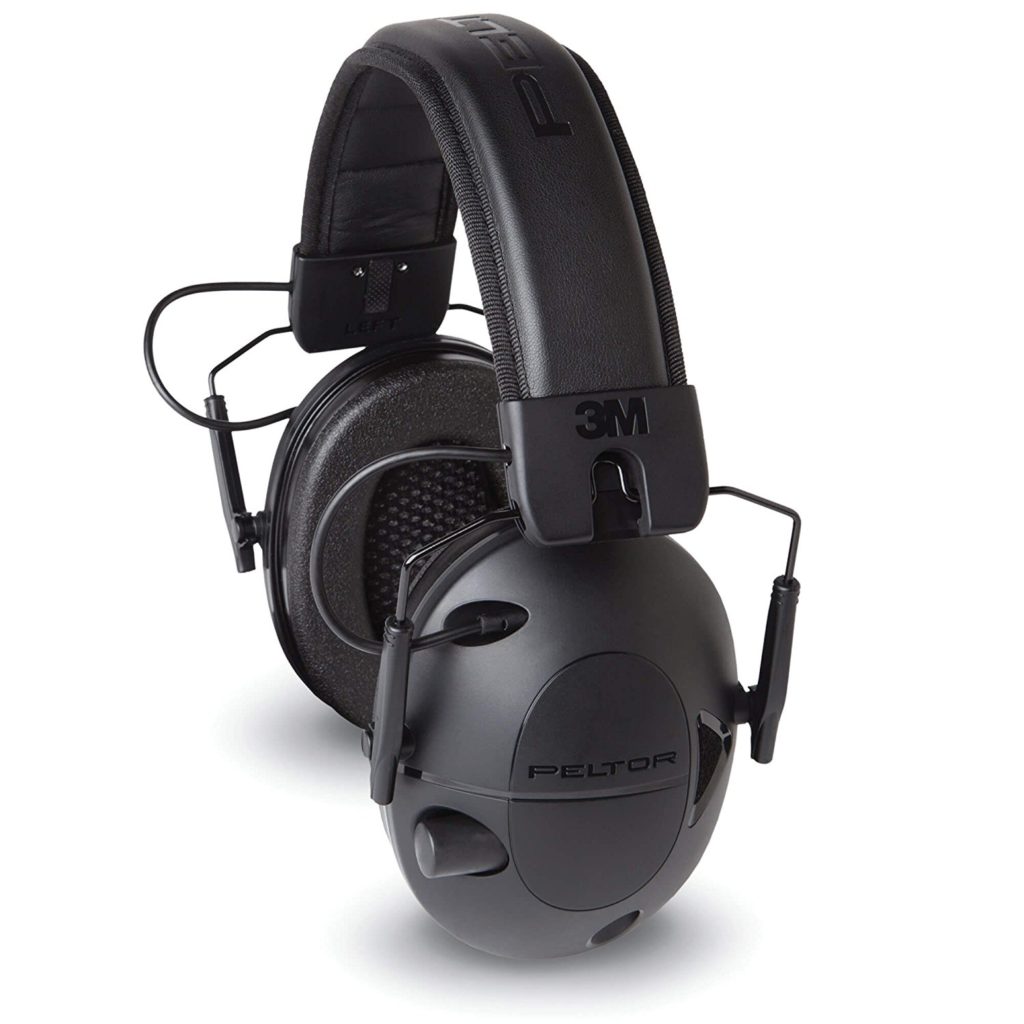 Best Electronic Hearing Protection Ear Muffs for Shooting Pew Pew